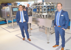 Roberto Costa Montejano en Thomas Aubergen van Multipond.